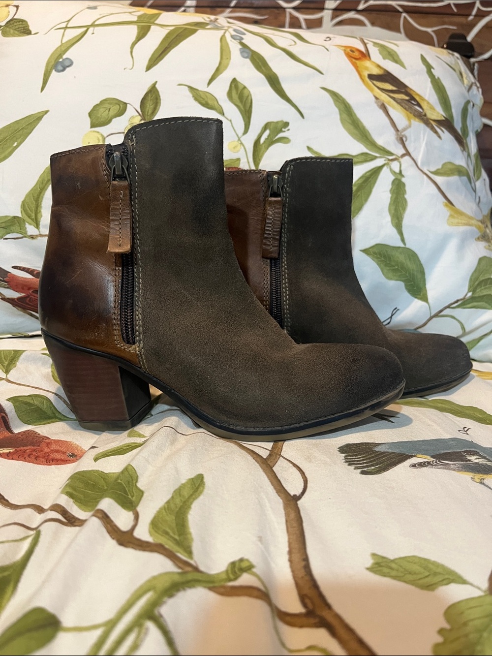 Roan By Bed Stu Lina Ankle Boots